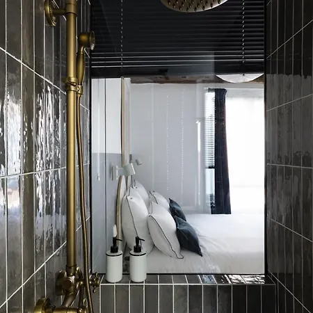 Hotel Baba Paris
