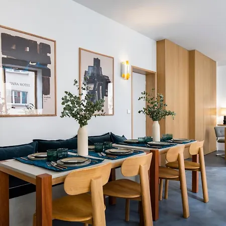 Hotel Baba Paryż