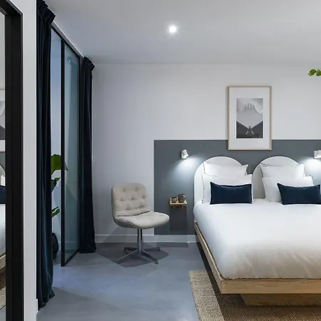 Baba Szálloda Párizs