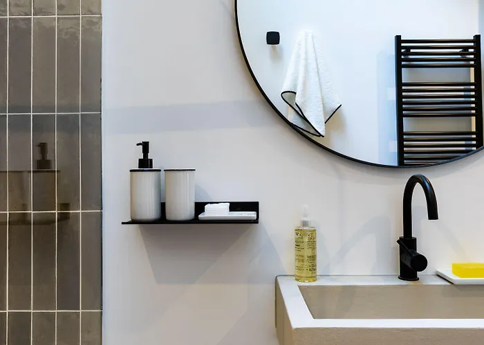 Отель Baba Париж